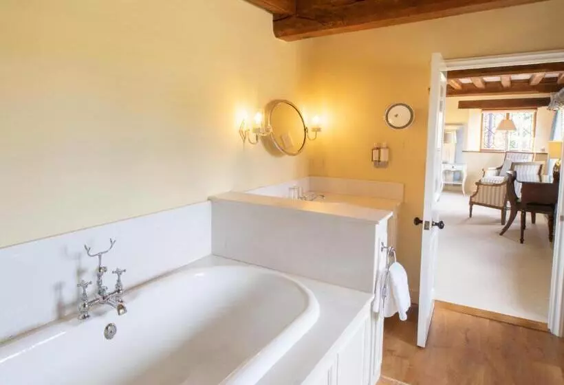 Habitació Deluxe, The Old Hall Ely