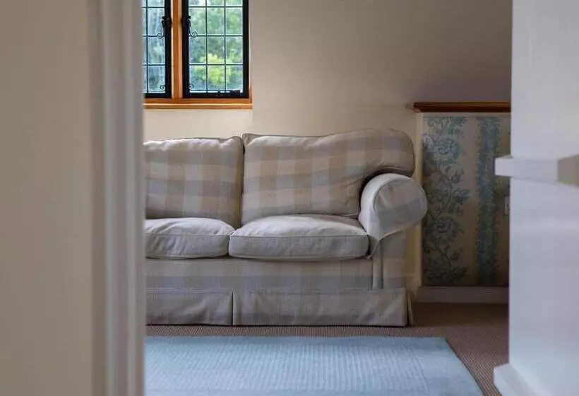 Habitació Deluxe, The Old Hall Ely