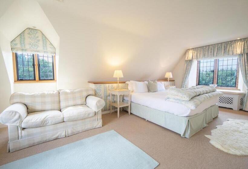 Номер Deluxe, The Old Hall Ely
