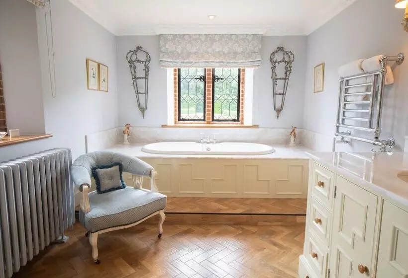 Habitació Deluxe, The Old Hall Ely