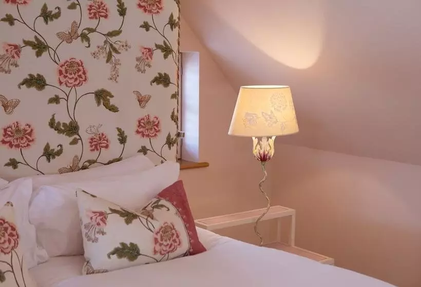 Habitació Deluxe, The Old Hall Ely