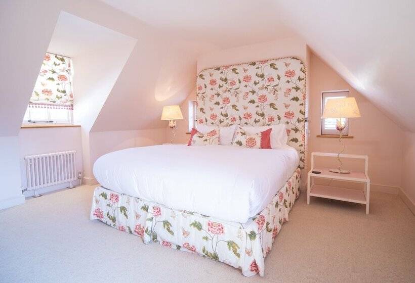 Номер Deluxe, The Old Hall Ely