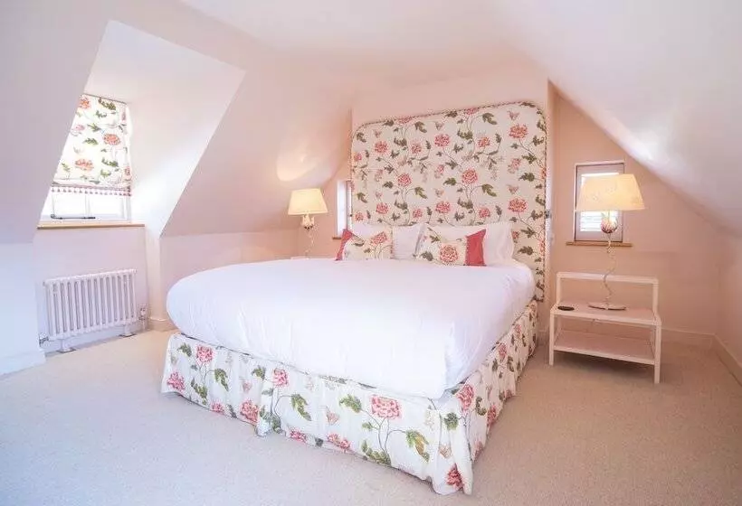 Habitació Deluxe, The Old Hall Ely