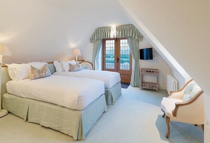 חדר סטנדרט, The Old Hall Ely