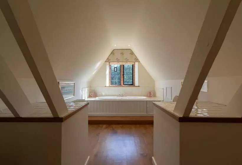 Habitació Estàndard, The Old Hall Ely