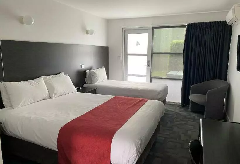 ファミリールーム, Brighton Hotel Motel