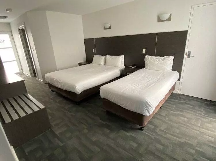スタンダードスタジオ, Brighton Hotel Motel