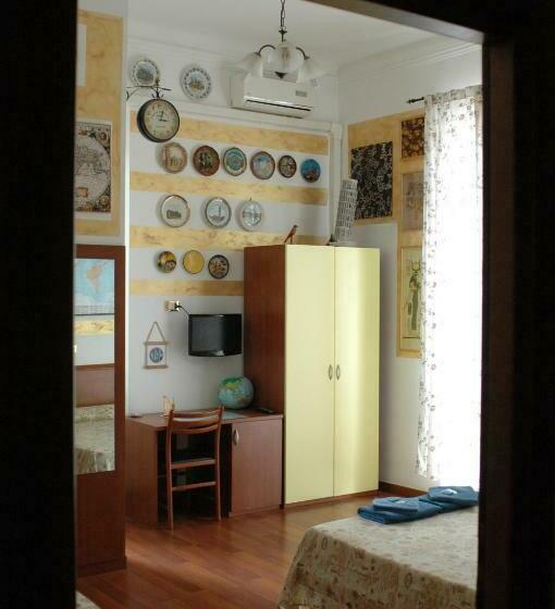 اتاق استاندارد, Albergo Astro