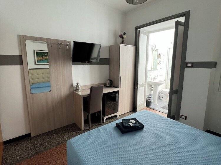 اتاق استاندارد یک نفره, Albergo Astro