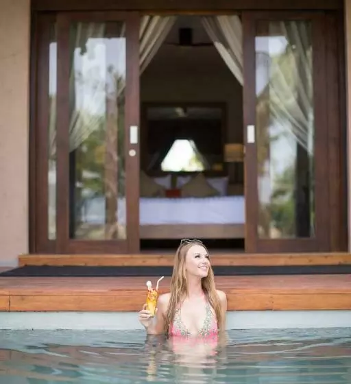 سوییت با استخر, Anantaya Resort And Spa Passikudah