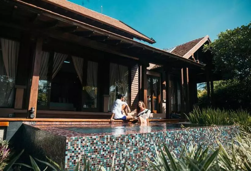 ویلای 2 خوابه, Anantaya Resort And Spa Passikudah