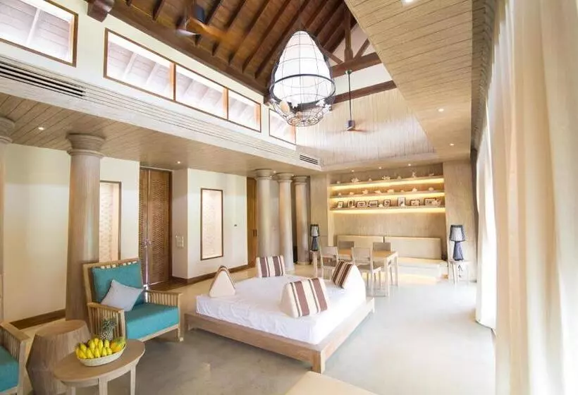 ویلای 3 خوابه, Anantaya Resort And Spa Passikudah