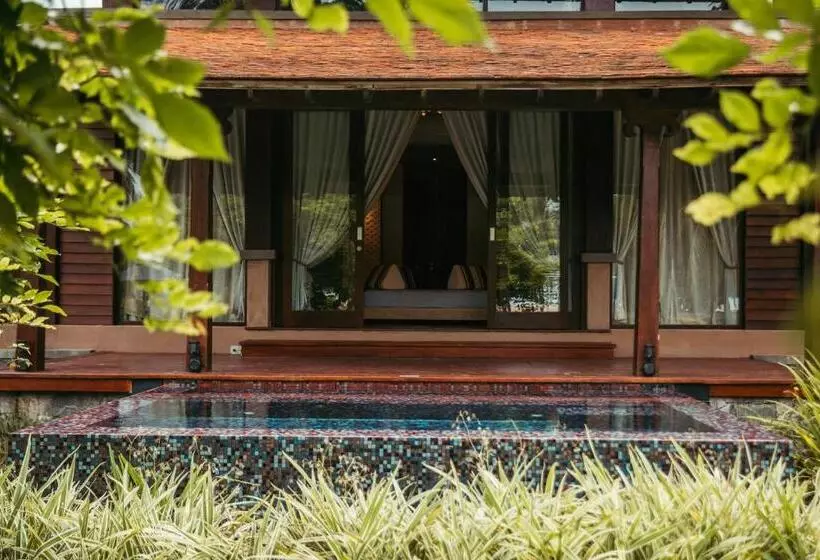 ویلای 3 خوابه, Anantaya Resort And Spa Passikudah