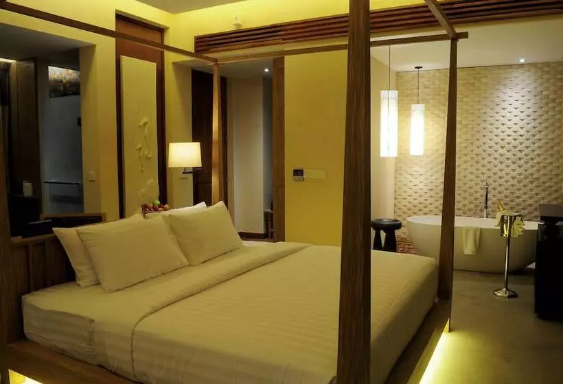 اتاق لوکس, Anantaya Resort And Spa Passikudah