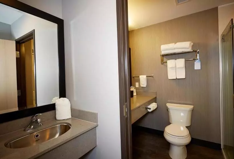 クイーンサイズベッドのスタンダードルーム, Best Western Plus East Side