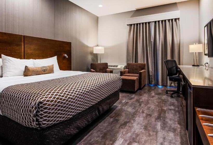 Стандартный Номер Кровать Кинг, Best Western Plus East Side