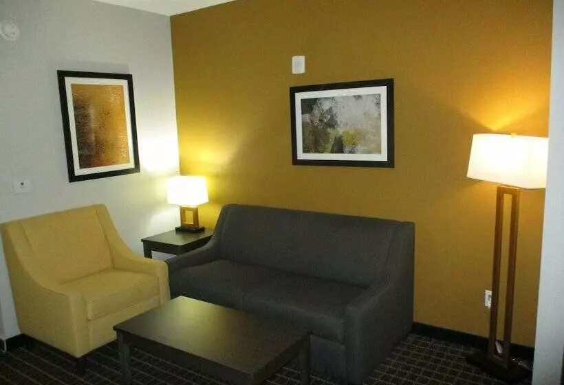 スイート, Best Western Plus Regency Park