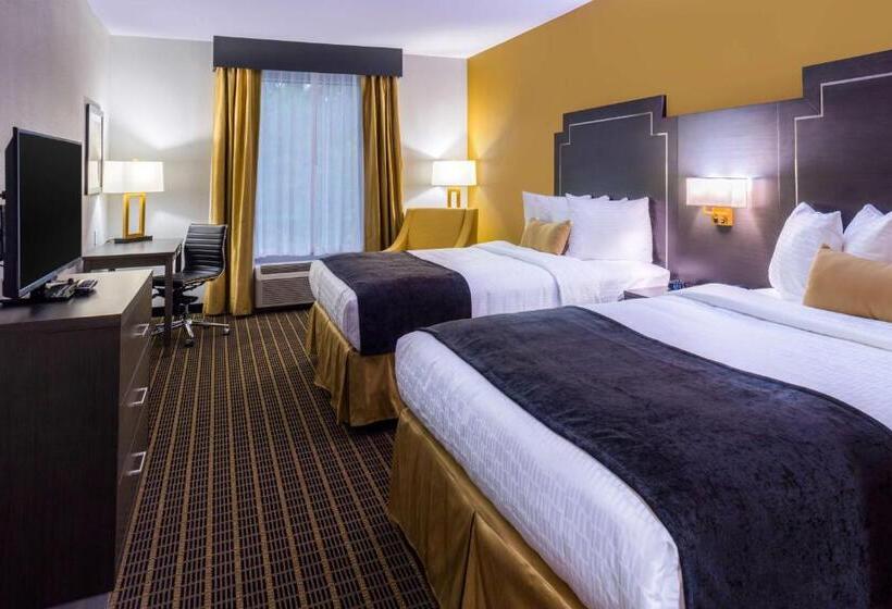 套房, Best Western Plus Regency Park