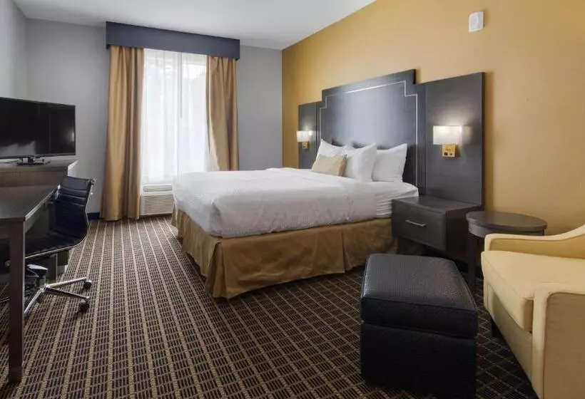 身障者適用スイートルーム, Best Western Plus Regency Park