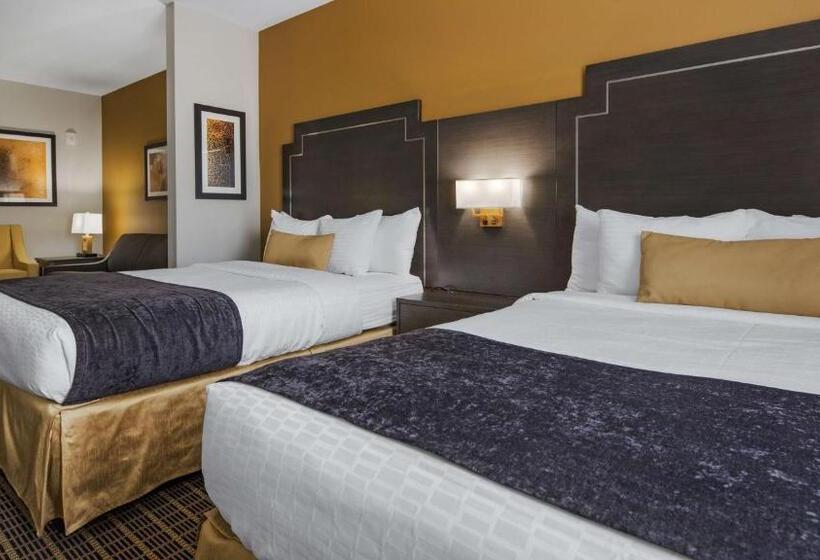 适合残疾人士使用的套间, Best Western Plus Regency Park