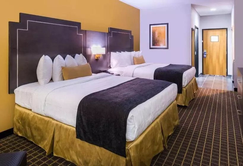 スタンダードルーム, Best Western Plus Regency Park