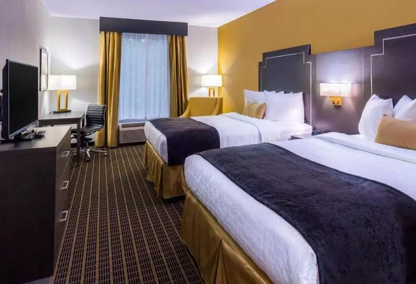 スタンダードルーム, Best Western Plus Regency Park