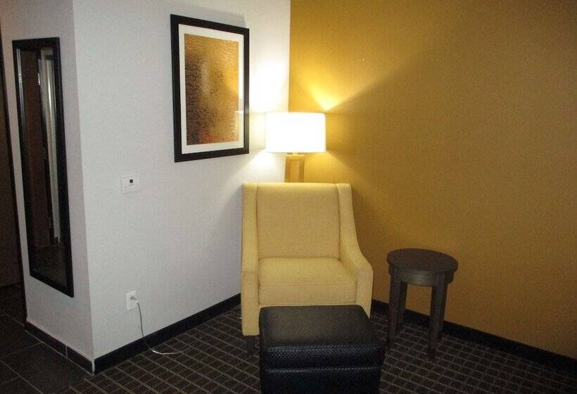 适合残疾人士使用的套间, Best Western Plus Regency Park