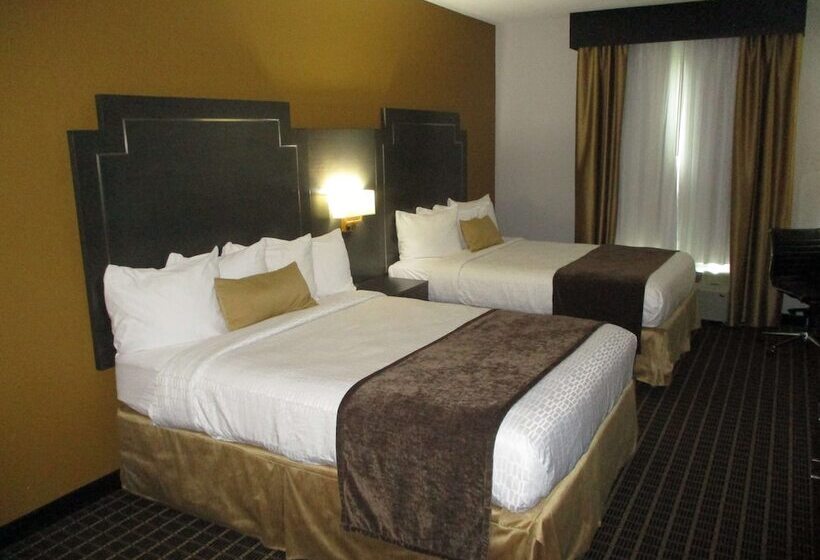 适合残疾人士使用的套间, Best Western Plus Regency Park