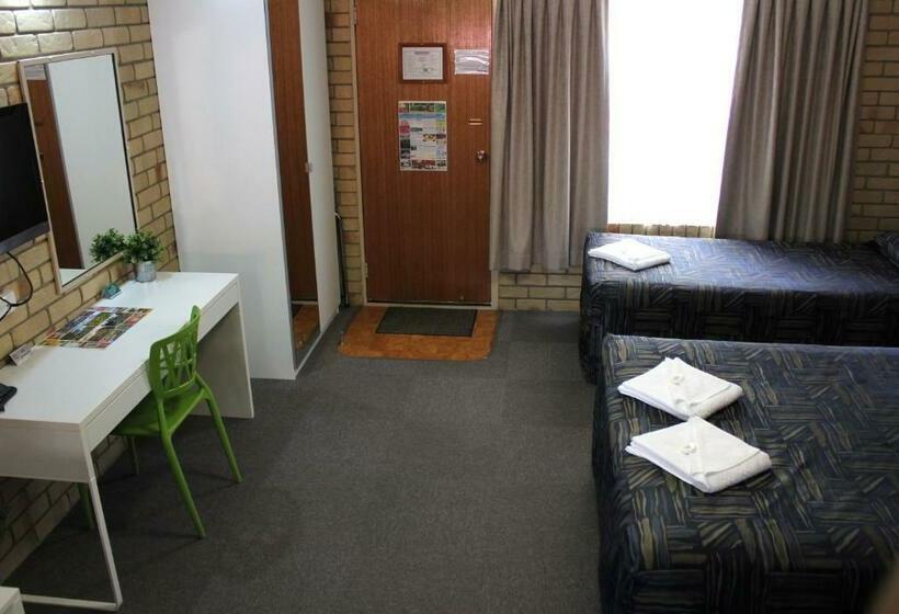 ファミリールーム, City Motor Inn