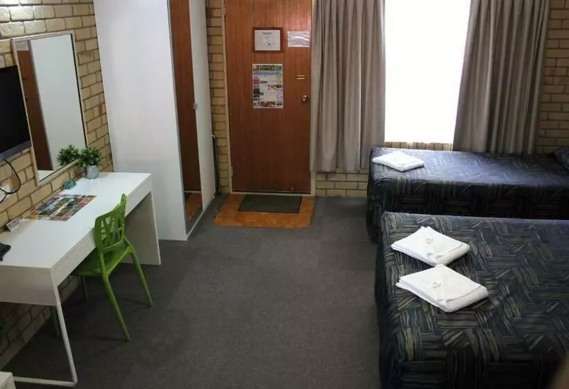 ファミリールーム, City Motor Inn