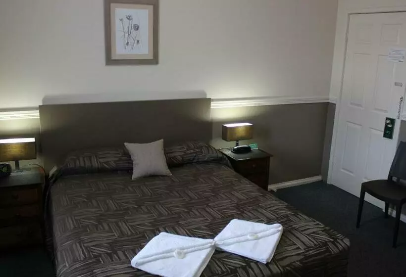 スタンダードルーム, City Motor Inn