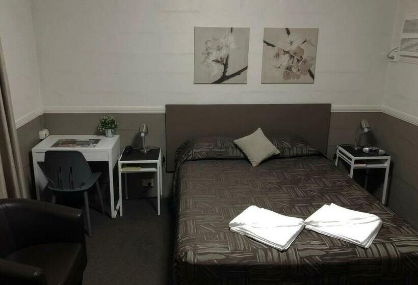 デラックスルーム, City Motor Inn