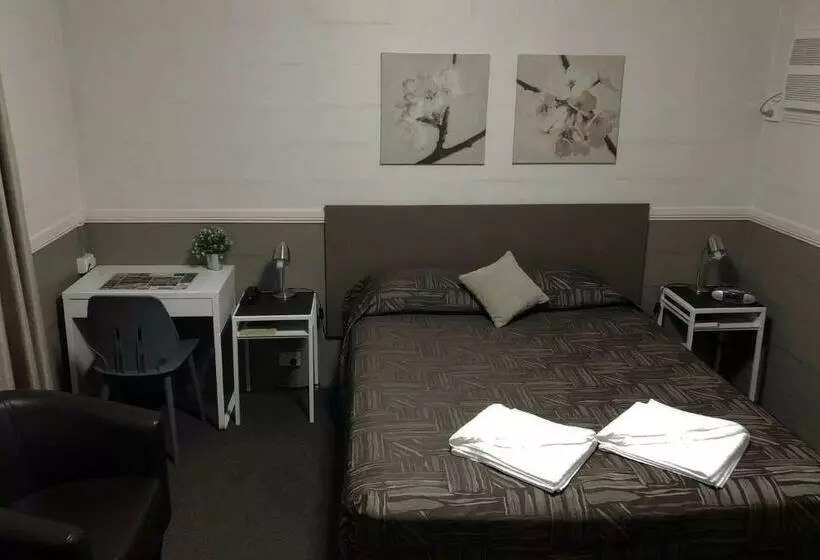 デラックスルーム, City Motor Inn