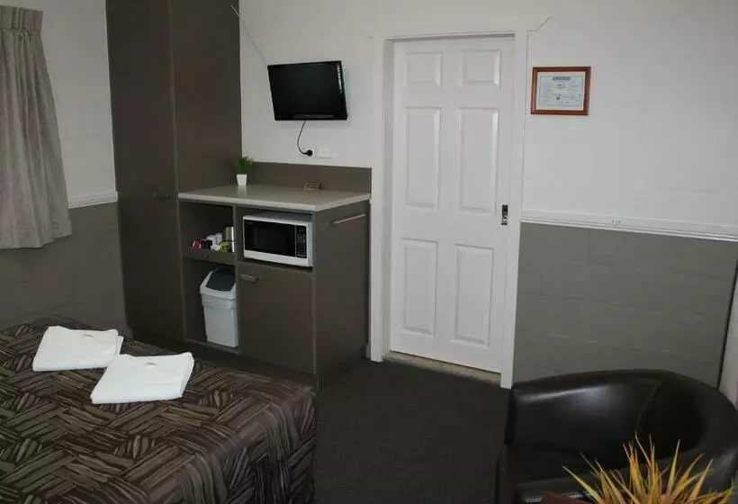 デラックスルーム, City Motor Inn