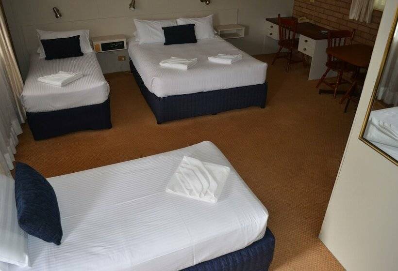 اتاق خانوادگی, Deer Park Motor Inn Armidale