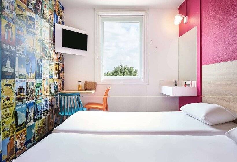 غرفة قياسية, F1 Roissy Cdg Pn2