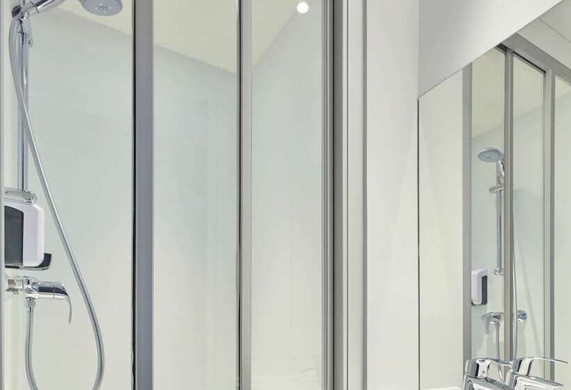 غرفة قياسية, F1 Roissy Cdg Pn2