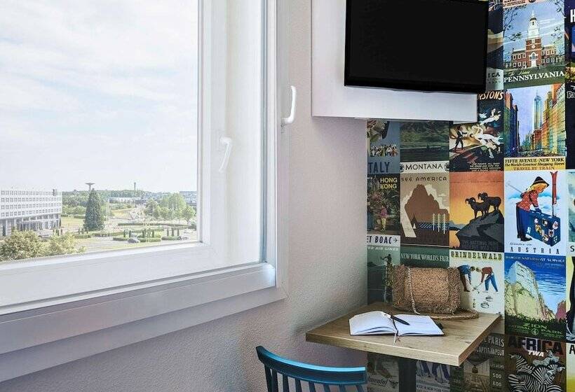 غرفة قياسية, F1 Roissy Cdg Pn2