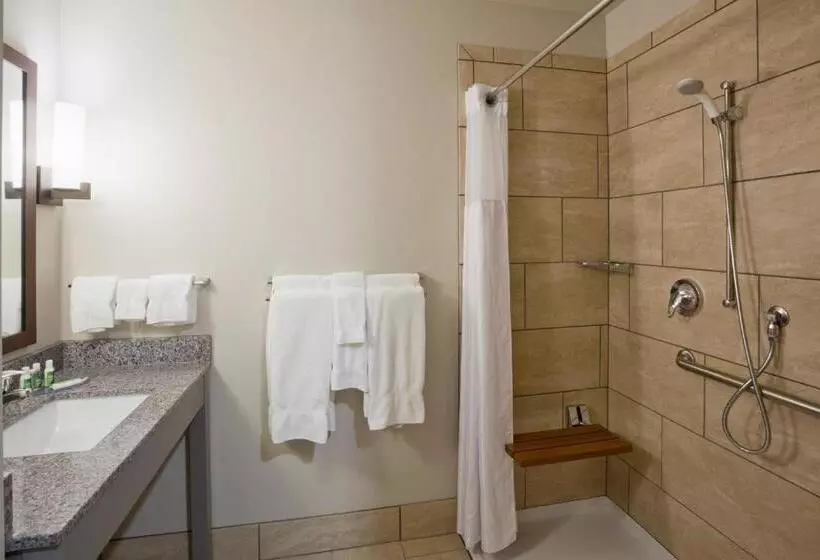 身障者適用キングサイズベッドルーム, Grandstay Hotel & Suites Valley City