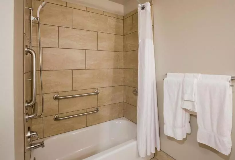 身障者適用スタンダードルーム, Grandstay Hotel & Suites Valley City