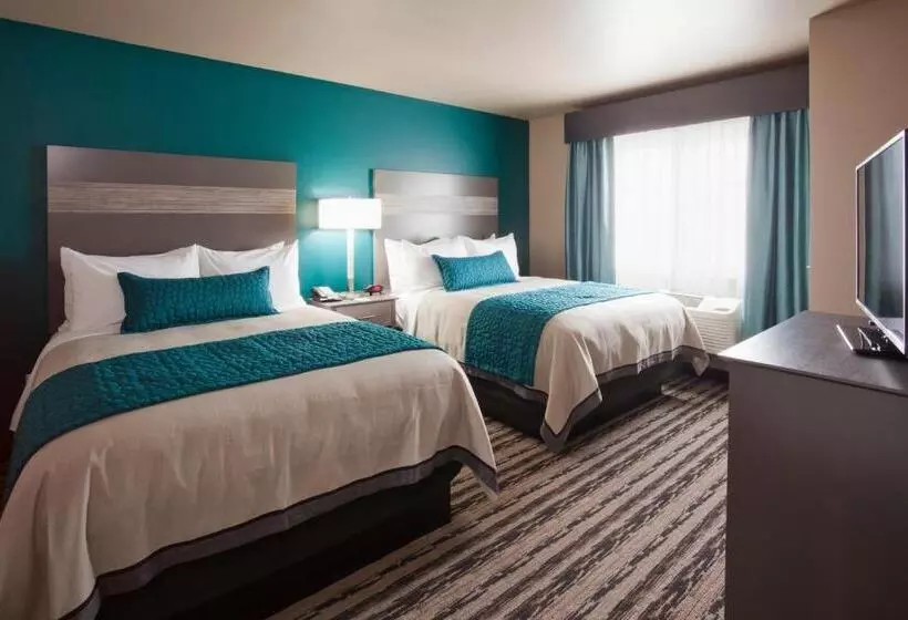 身障者適用スタンダードルーム, Grandstay Hotel & Suites Valley City
