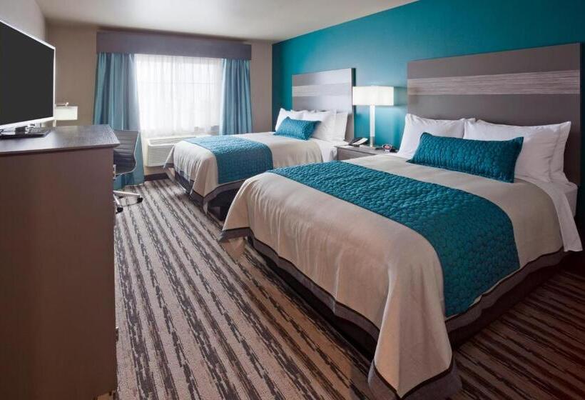 غرفة قياسية لذوى الاحتياجات الخاصة, Grandstay Hotel & Suites Valley City