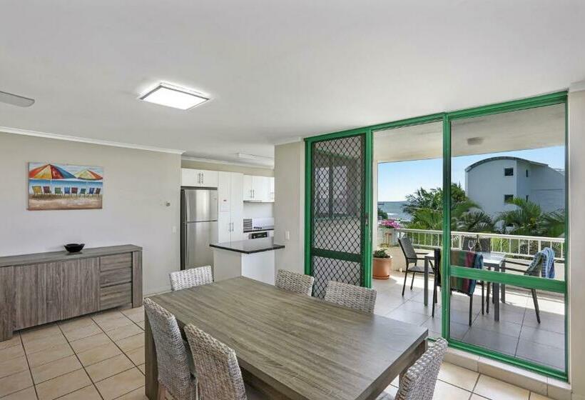 침실 2개 아파트, Headland Gardens Holiday Apartments