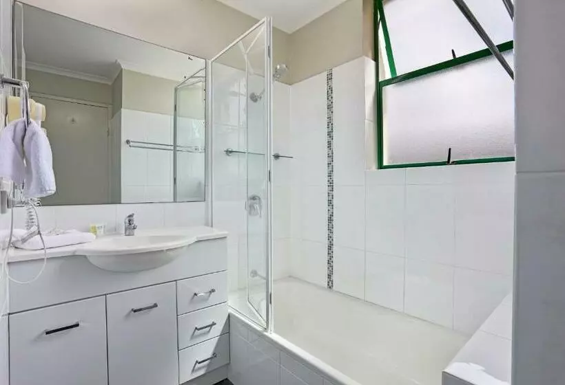 ２ベッドルームアパートメント, Headland Gardens Holiday Apartments