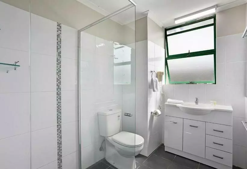 ２ベッドルームアパートメント, Headland Gardens Holiday Apartments