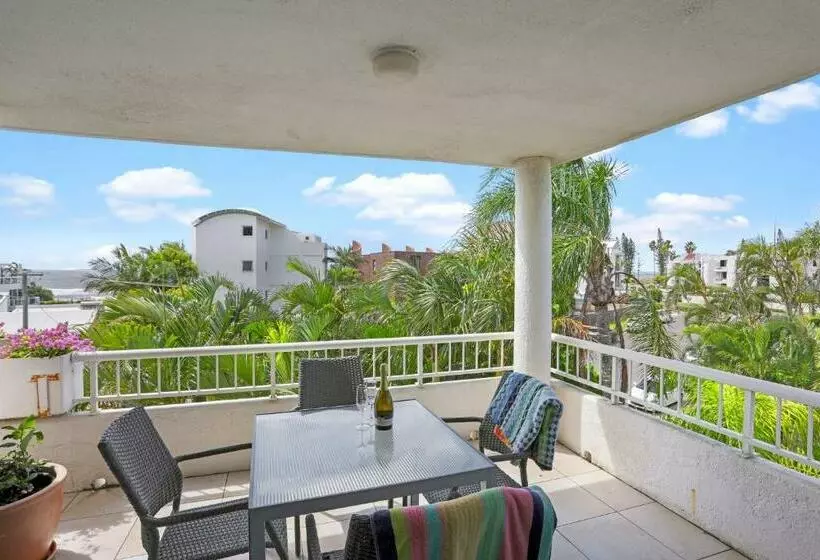 ２ベッドルームアパートメント, Headland Gardens Holiday Apartments