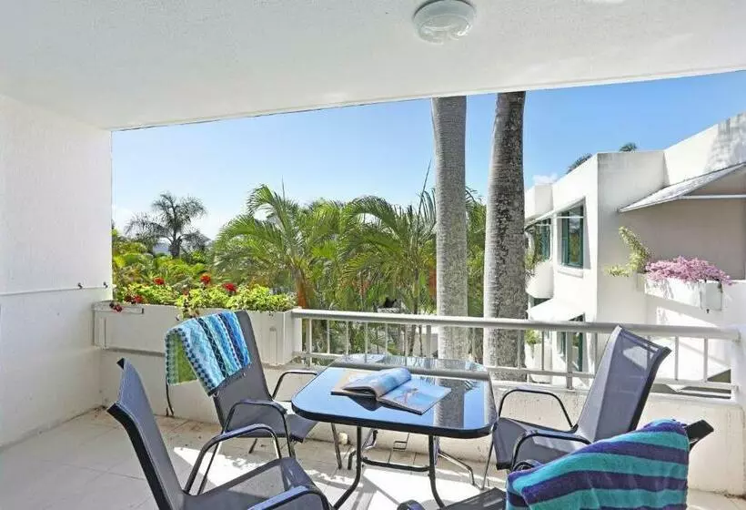２ベッドルームアパートメント, Headland Gardens Holiday Apartments