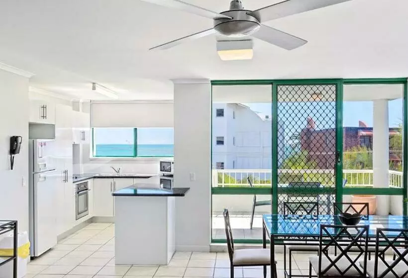 ２ベッドルームアパートメント, Headland Gardens Holiday Apartments