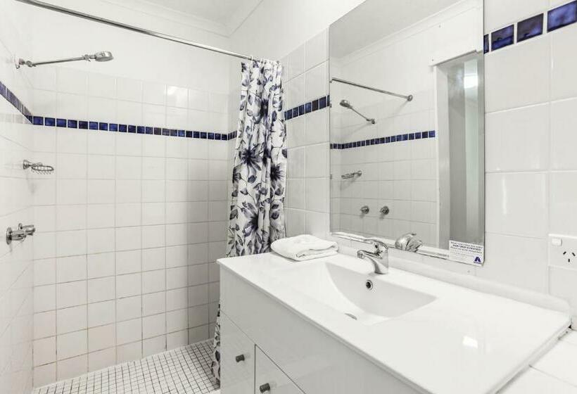 דירת שני חדרים, Headland Gardens Holiday Apartments