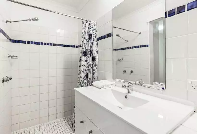 ２ベッドルームアパートメント, Headland Gardens Holiday Apartments